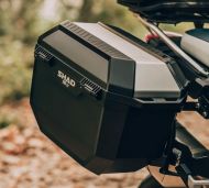 Странични куфари за мотор SHAD TR27 