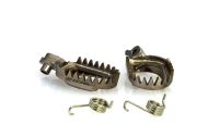 Steps mud titanium YZF250 2 SCAR S1517AM