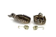 Steps Titanium YZF250 24- 4 SCAR S1517
