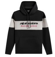 Суитшърт ALPINESTARS PO CUBIC BLACK/CEMENT