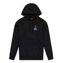 Hanorac TROY LEE DESIGNS Torched - Negru