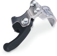 Aluminum chromed connecting rod MOOSE RACING 9HOTYZ01