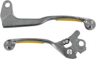 Racing lever set yellow MOOSE RACING 1SGSC46