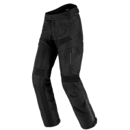 Текстилен мото панталон SPIDI TRAVELER 3 EVO SHORT BLACK