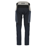 Textile motorcycle pants SPIDI FRONTIER ICE/BLUE