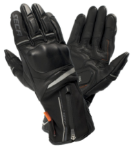 Текстилни мото ръкавици SECA STORM HTX BLACK