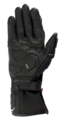 Текстилни мото ръкавици SECA STORM HTX BLACK