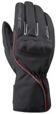Textile motorcycle gloves SPIDI WNT-3 Red