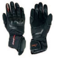 Текстилни ръкавици A-PRO ARTIK  WATERPROOF BLACK