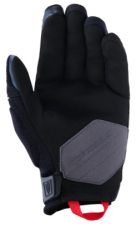 Mănuși textile ALPINESTARS DURACK NEGRU/GRI/ROȘU