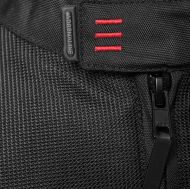 Textile motorcycle jacket ADRENALINE MESHTEC 2.0 BLACK