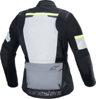 Geacă textilă moto ALPINESTARS ANDES AIR Drystar® BLACK/GRY