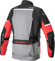 Geaca textila moto ALPINESTARS ANDES V3 NEGRU/GRI/ROSU