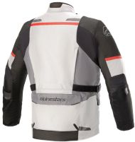 Jachetă moto textilă ALPINESTARS ANDES V3 Ice Grey/Dark Grey