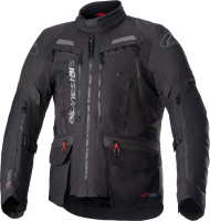 ALPINESTARS Bogota Pro Drystar® BLACK textile motorcycle jacket