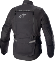 ALPINESTARS Bogota Pro Drystar® BLACK textile motorcycle jacket