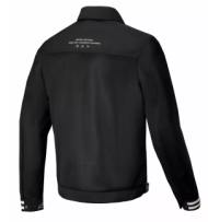 ALPINESTARS IGNITE AIR BK textile motorcycle jacket