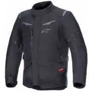 Jachetă textilă pentru motociclete ALPINESTARS ST-1 WP BLK