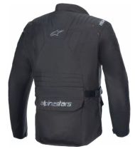 Jachetă textilă pentru motociclete ALPINESTARS ST-1 WP BLK