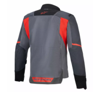 Textile motorcycle jacket ALPINESTARS ST-2 AIR GY/RD