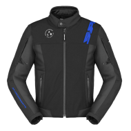 Текстилно мото яке SPIDI CORSA TEX BLACK/BLUE
