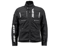 Текстилно мото яке SPIDI CROSSMASTER  Black