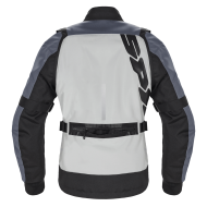 Текстилно мото яке SPIDI ENDURO PRO Black/Grey