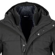Текстилно мото яке SPIDI RIDING PARKA Anthracite