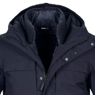 Текстилно мото яке SPIDI RIDING PARKA Blue