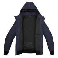 Текстилно мото яке SPIDI RIDING PARKA Blue