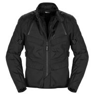 Текстилно мото яке SPIDI RW H2OUT Black