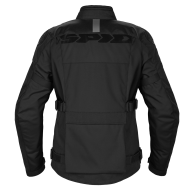 Текстилно мото яке SPIDI RW H2OUT Black