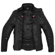 Текстилно мото яке SPIDI RW H2OUT Black