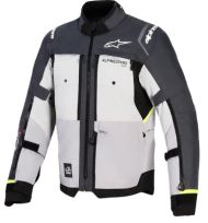 Текстилно яке ALPINESTARS CUSCO DS ICE GRAY/MID GY/GY