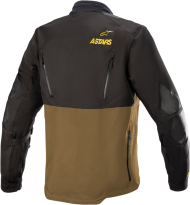 Geacă textilă ALPINESTARS Venture XT BROWN