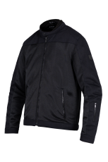 Υφασμάτινο μπουφάν JOHN DOE Aero Mesh BLACK