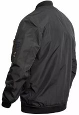 JOHN DOE FLIGHT BK textile jacket