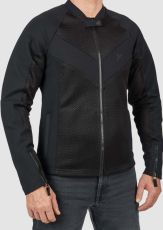 Pando Moto STEALTH BLACK AAA textile jacket