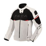Текстилно яке SECA AIRFLOW III GREY
