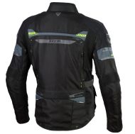 ТЕКСТИЛНО ЯКЕ SECA ARRAKIS II BLACK