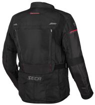 Текстилно яке SECA DISCOVERY BLACK