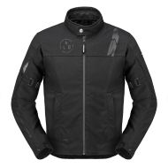 Текстилно яке SPIDI CORSA H2out BLACK 