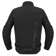 Текстилно яке SPIDI CORSA H2out BLACK 