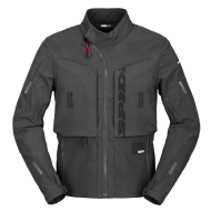 Текстилно яке SPIDI FRONTIER BLACK