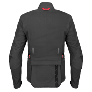 Текстилно яке SPIDI FRONTIER BLACK
