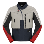 Текстилно яке SPIDI FRONTIER ICE/BLUE/RED