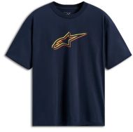 Tricou ALPINESTARS SS CSF OVERSIZE BLEUMARIN ALTERNATIV