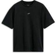 T-shirt ALPINESTARS SS CSF OVERSIZED FOCUSED BLACK