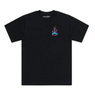 Tricou TROY LEE DESIGNS Torched - Negru