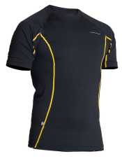 Thermal underwear T-shirt Lindstrands Dry Sweater Black